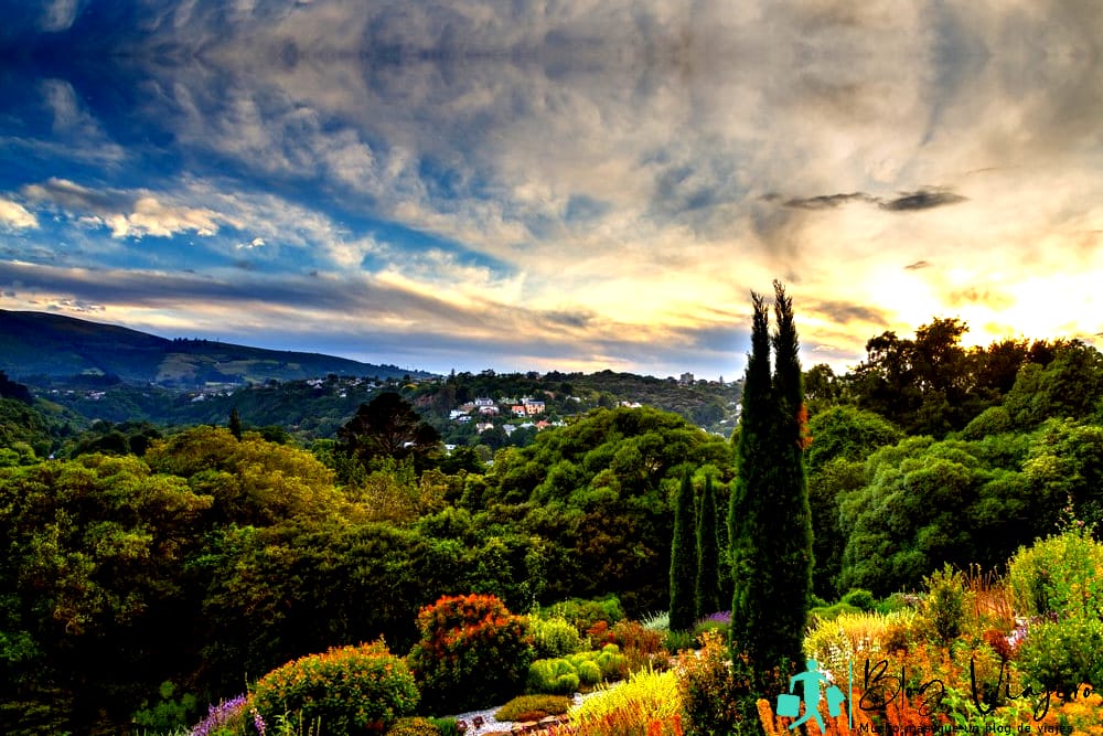 El mejor lugar para vivir en Nueva Zelanda - Dunedin El mejor lugar para vivir en Nueva Zelanda - Dunedin