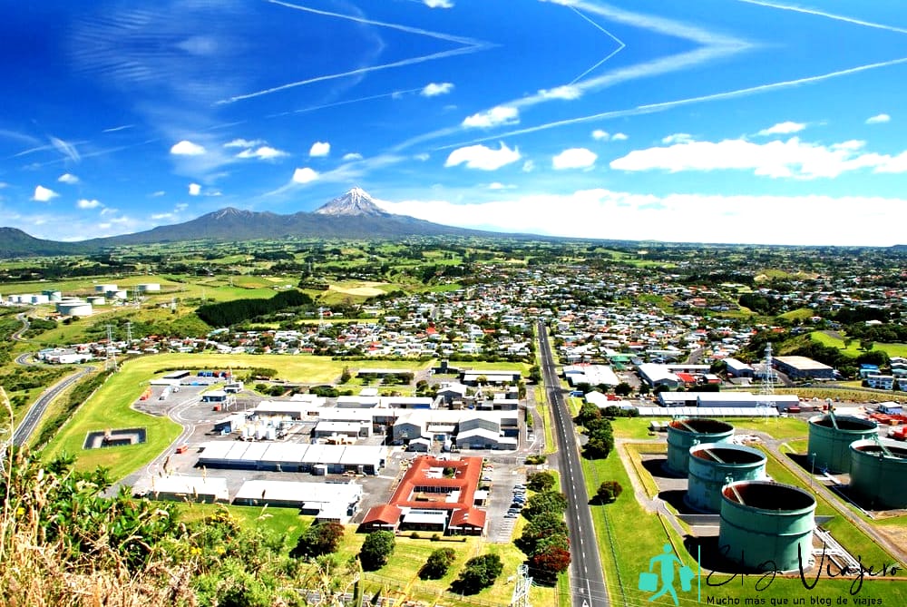 El mejor lugar para vivir en Nueva Zelanda: New Plymouth El mejor lugar para vivir en Nueva Zelanda: New Plymouth