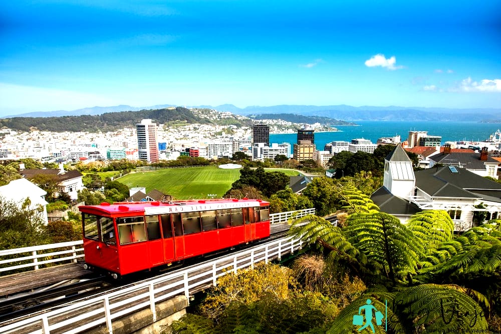 El mejor lugar para vivir en Nueva Zelanda - Wellington El mejor lugar para vivir en Nueva Zelanda - Wellington