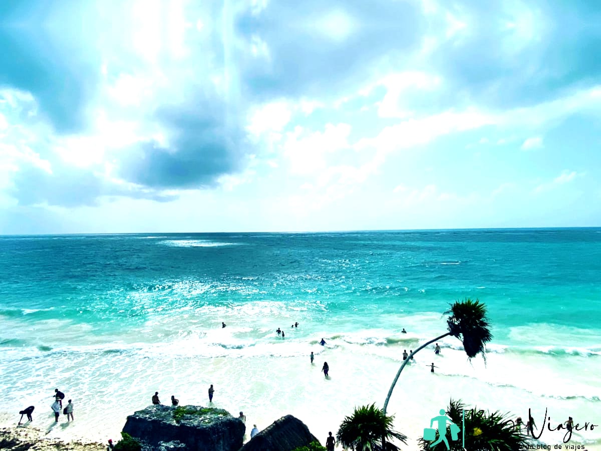 Las mejores playas de Cancún - Playa Talum