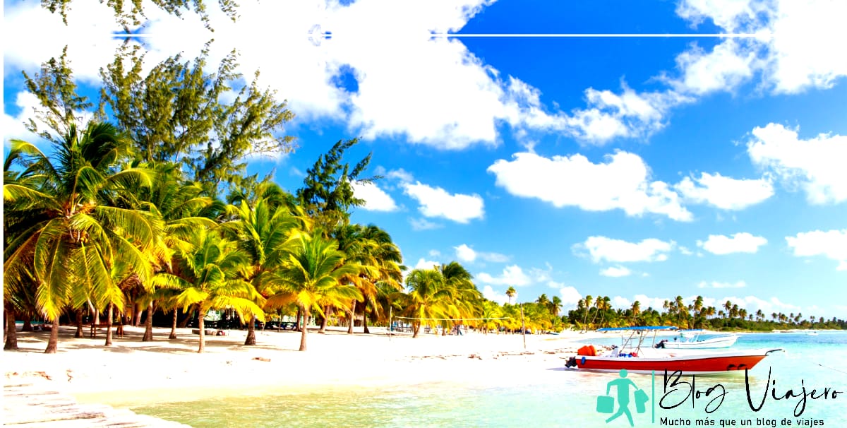 El mejor momento para visitar Punta Cana y la hermosa playa caribeña en la isla Saona.