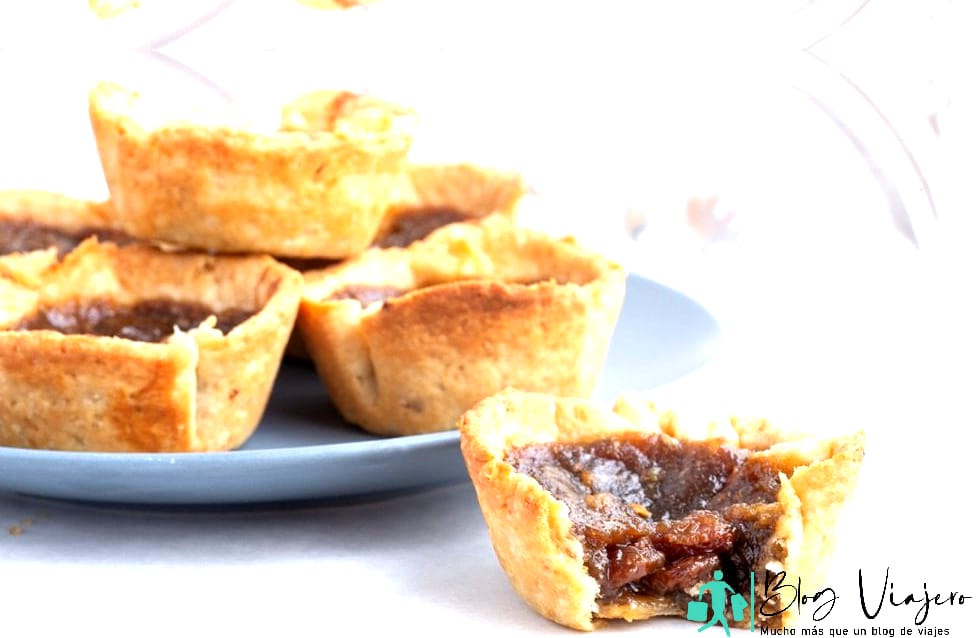 Tartas De Mantequilla Canadiense