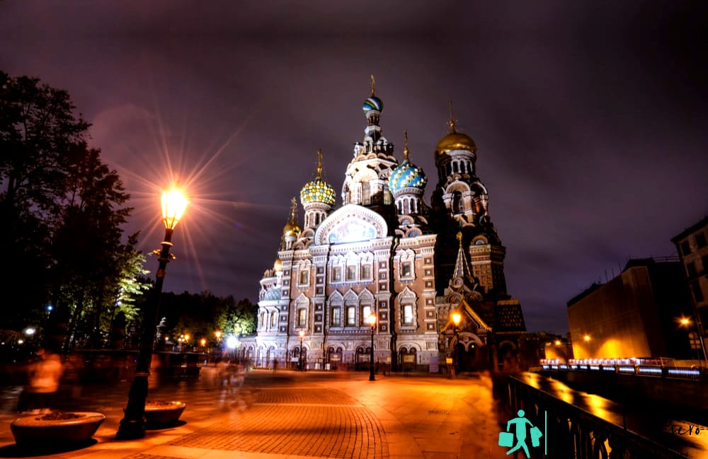 Iglesia del Salvador sobre la Sangre Derramada