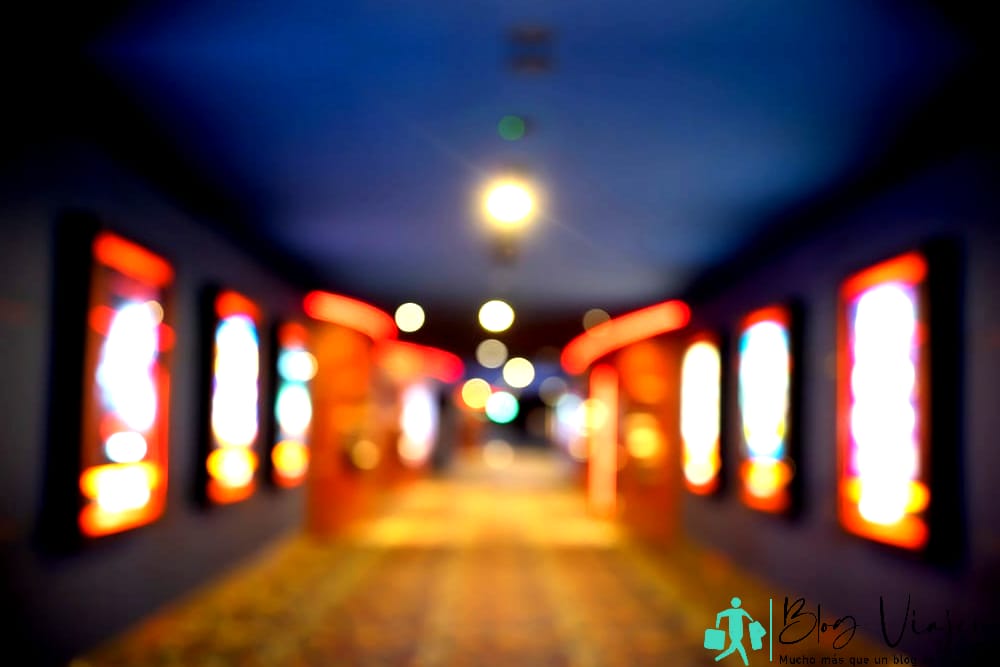 Entrada al cine - Cosas que hacer en Destin no en el agua