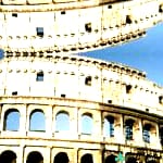 Coliseo-Romano-Italia