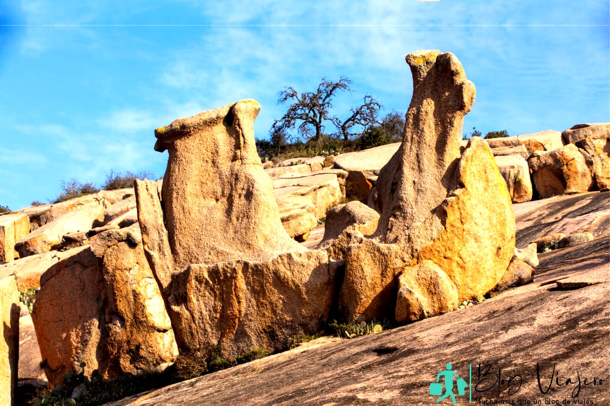 Day trips from Austin - Enchanted Rock
