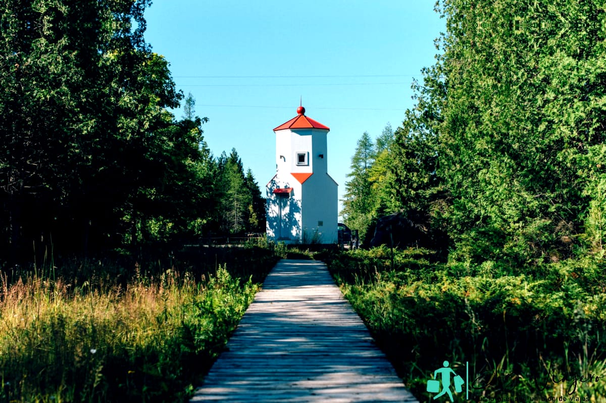 Condado de Door Faro Ridges Sanctuary Wisconsin