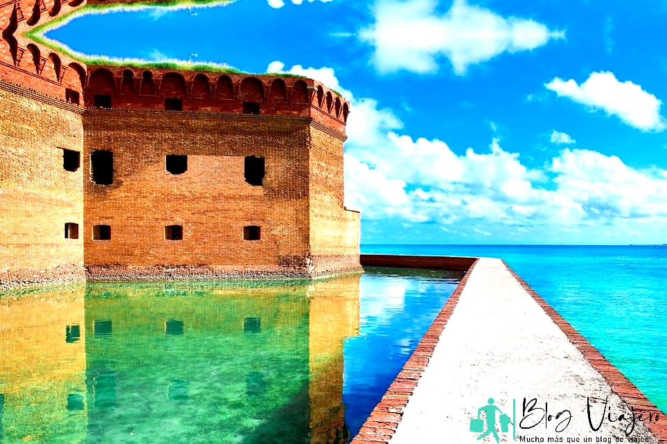 Parques Nacionales Dry Tortugas Florida