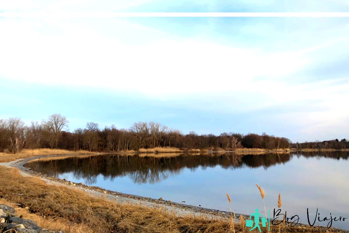 Santuario de Vida Silvestre Edith G Read en Rye, Nueva York