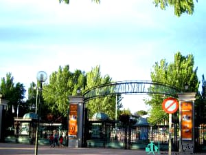 parque de atracciones