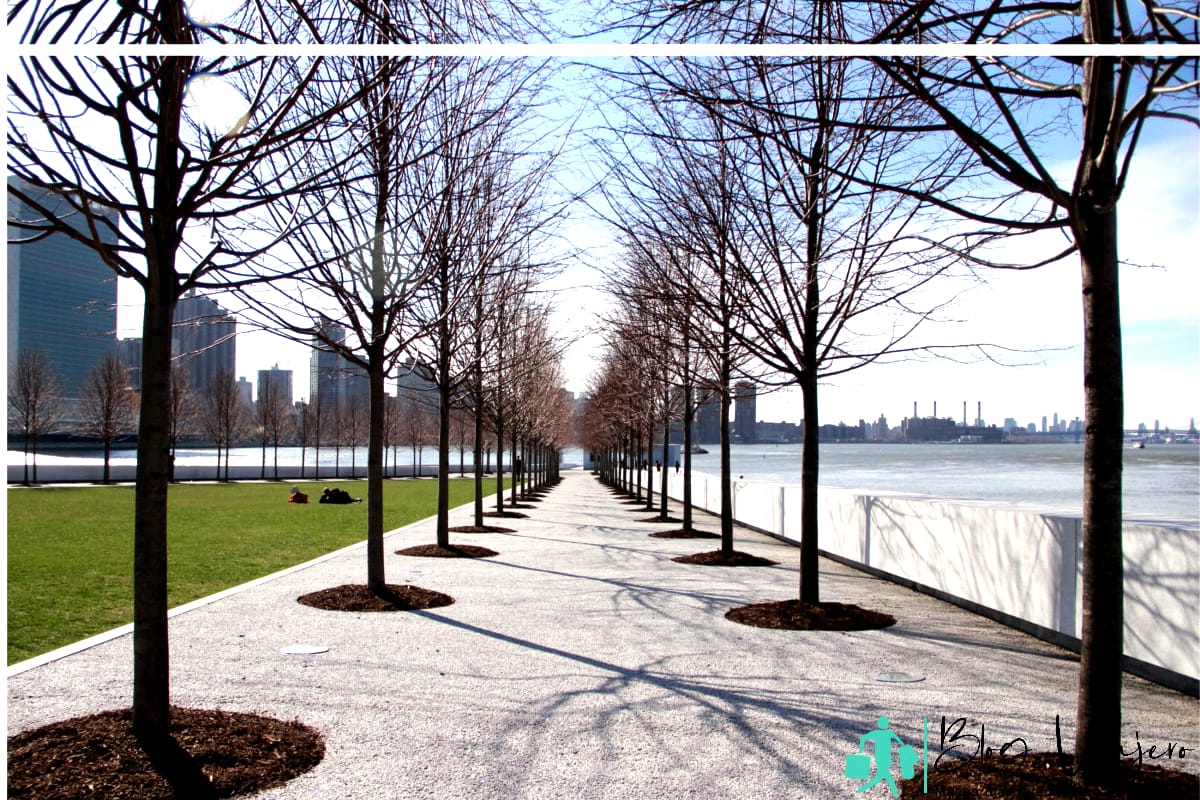 Parque Franklin D. Roosevelt Nueva York