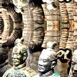 Guerreros-de-Terracota-China