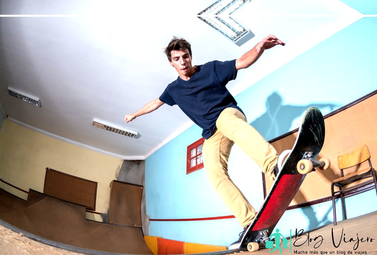 Parques de skate cubiertos en Massachusetts