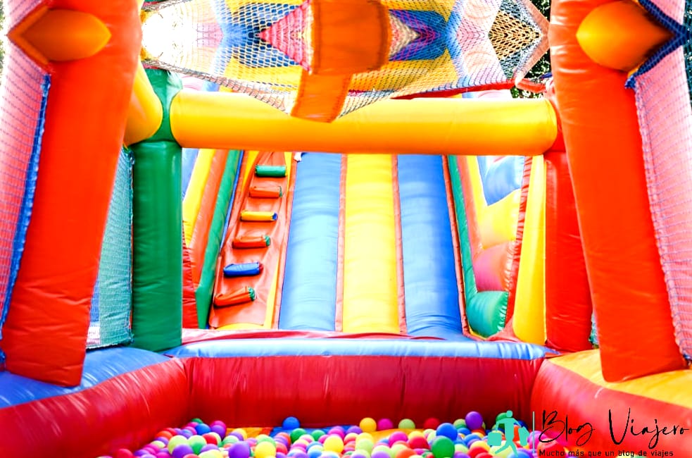 House of Bounce - Castillo inflable - Cosas que hacer en Joplin Mo con niños pequeños