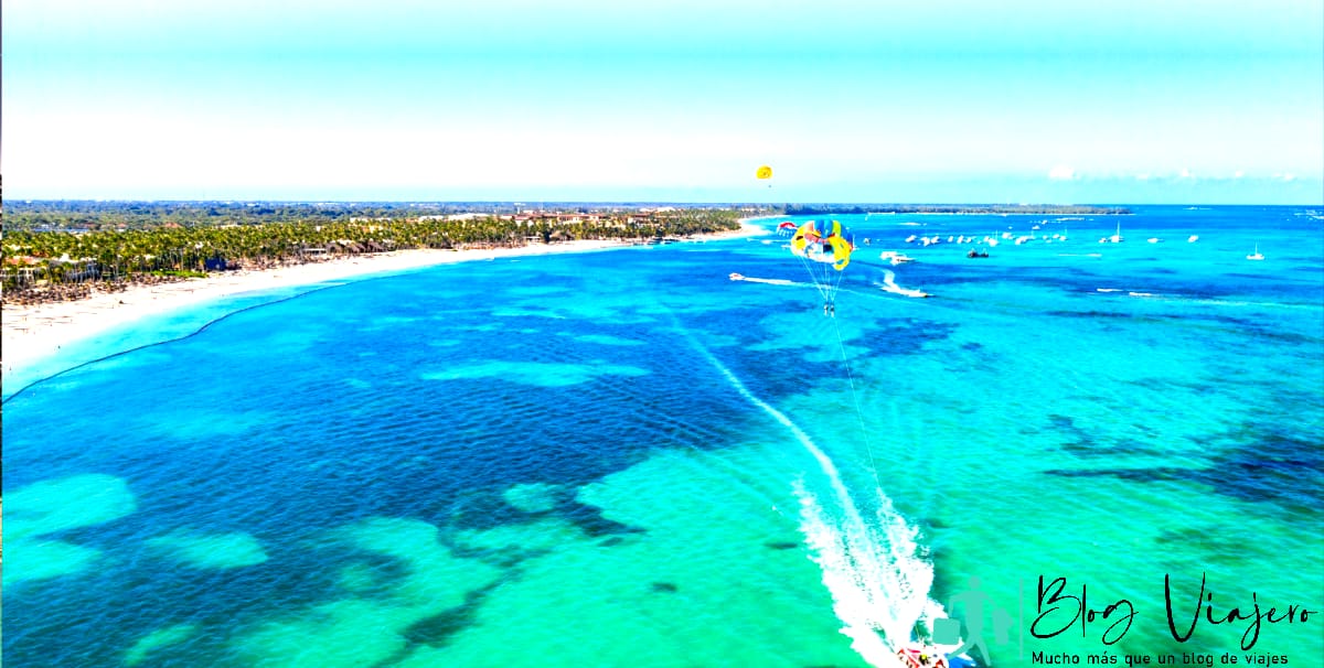 January the best Time to visit Punta Cana for boating activities.