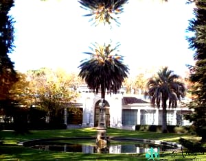 Jardín Botánico