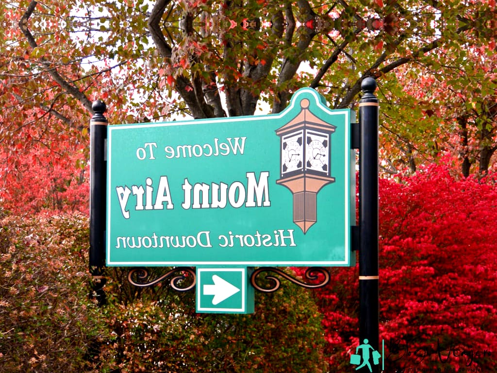 Mount Airy Carolina del Norte