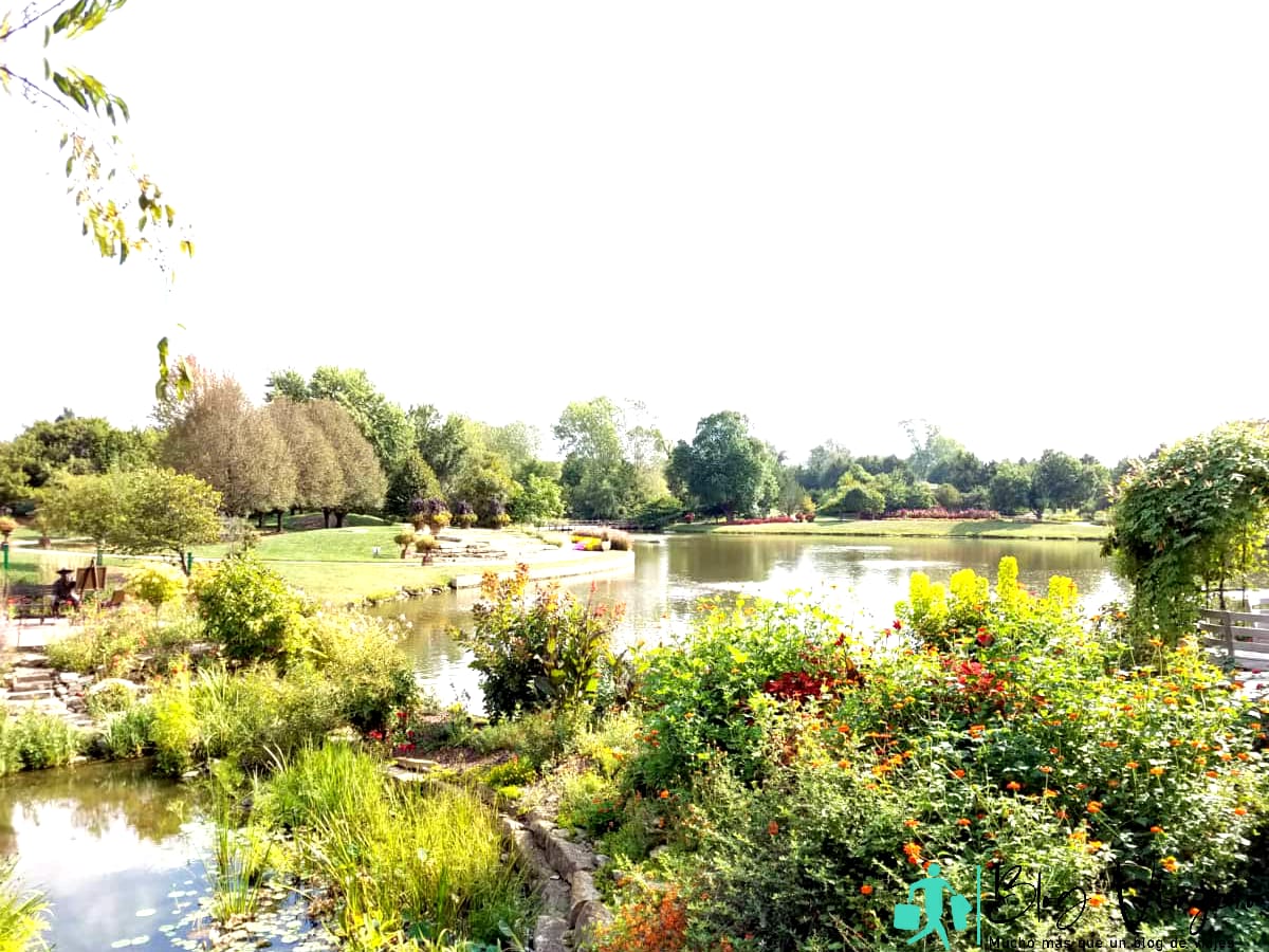 Overland Arboretum y Jardín Botánico