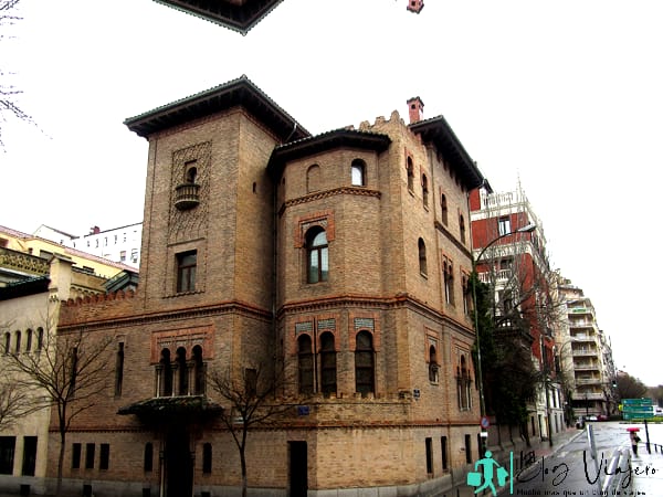 Palacete de Don Guillermo de Osma 1