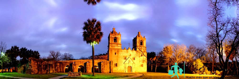 San Antonio Texas - Castillos en Texas para visitar