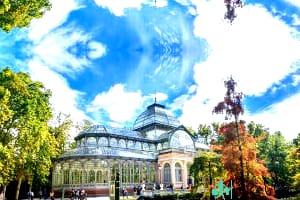 Parque de El Retiro