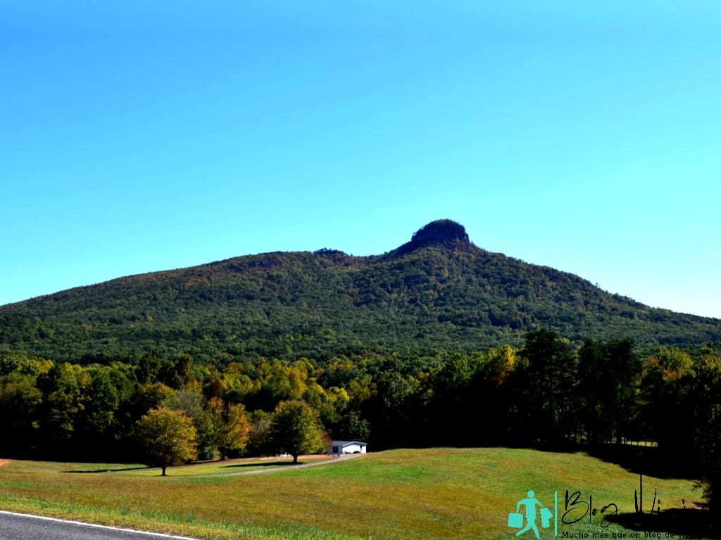 Parque Estatal Pilot Mountain