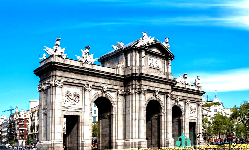 Puerta de Alcalá