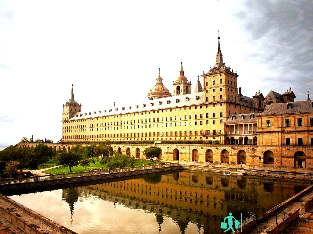 Real Sitio de San Lorenzo del Escorial Madrid