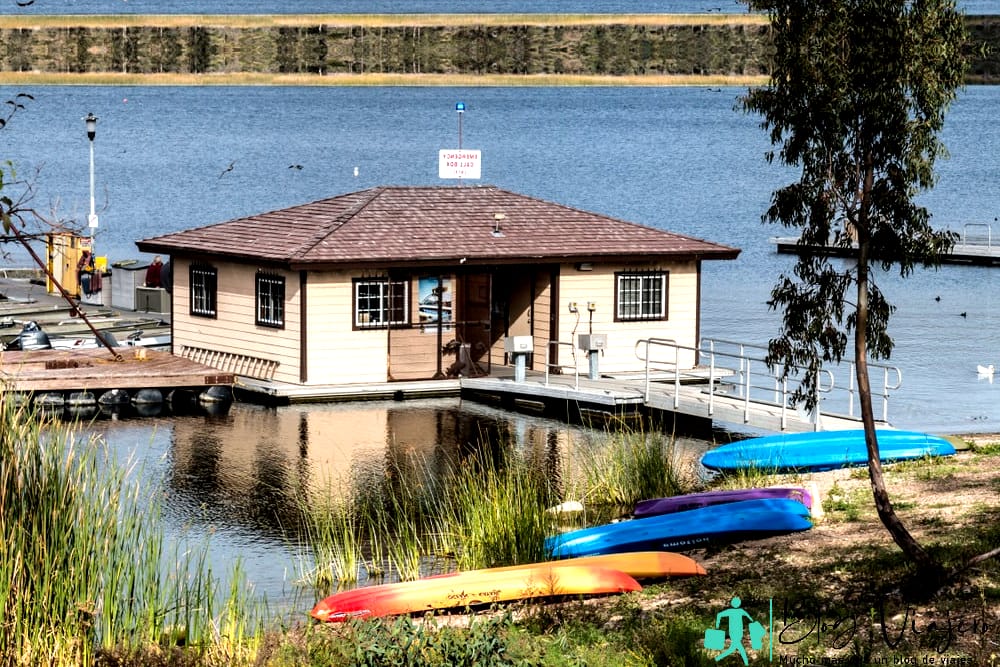 mejores lugares para navegar en kayak en San Diego Descubre lugares