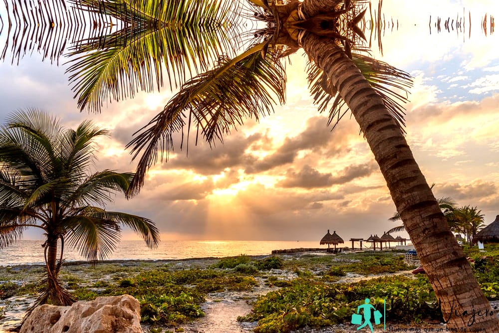 Resort en Puerto Aventuras México