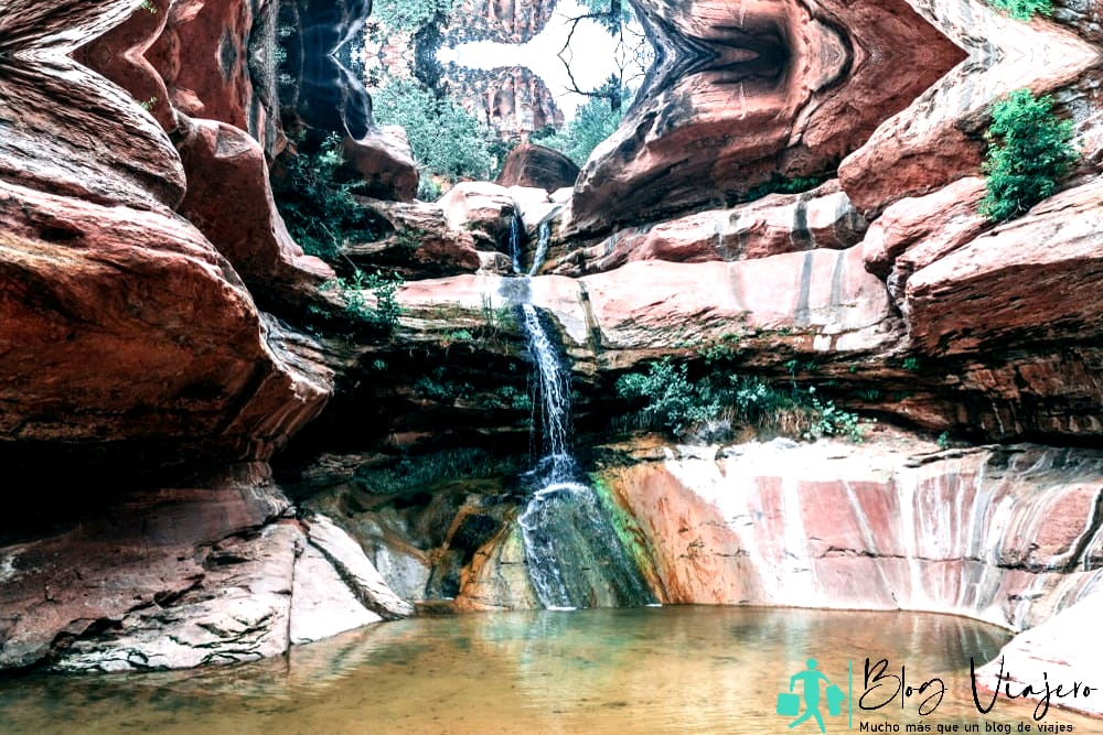 Swimming holes in Zion National Park - Best Time to go Swimming At Zion Park