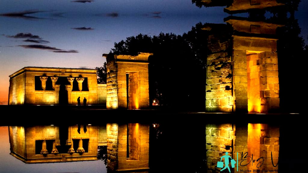 Templo de Debod