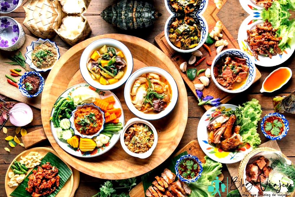 Comida tailandesa