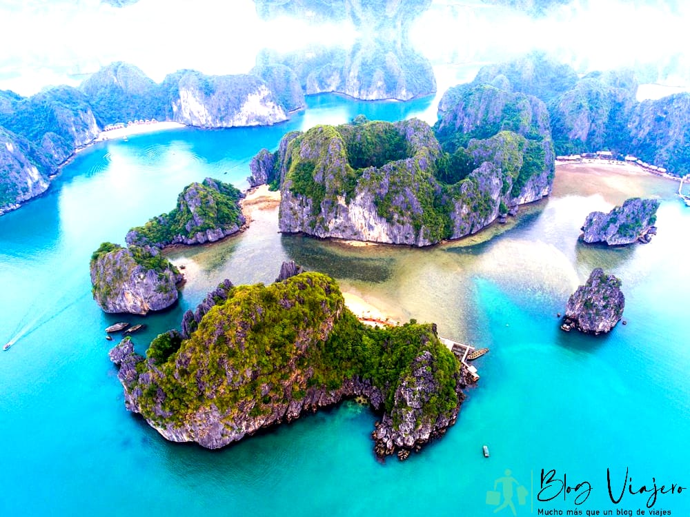 Bahía de Ha Long Vietnam