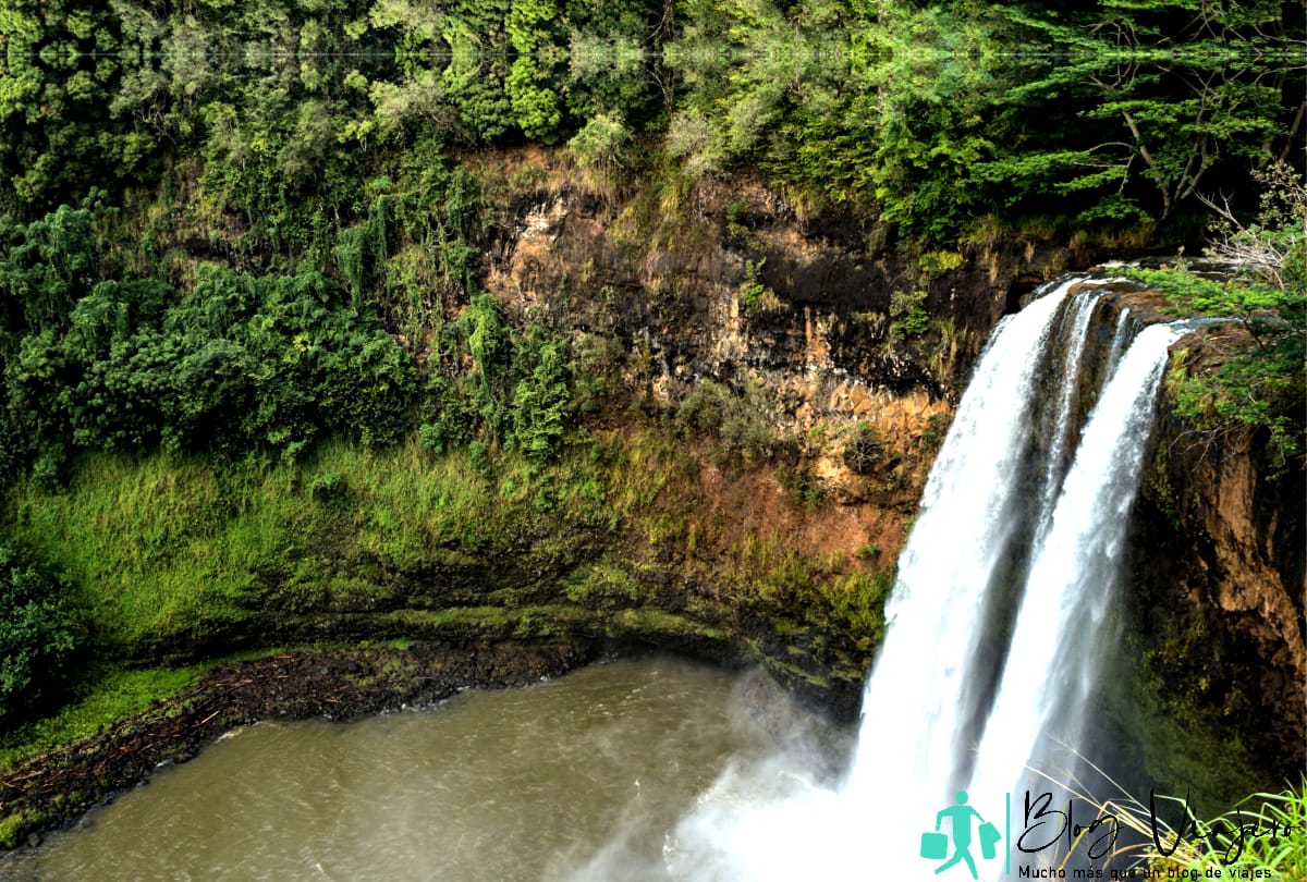 Waimea Falls: las mejores caminatas en cascada en Oahu