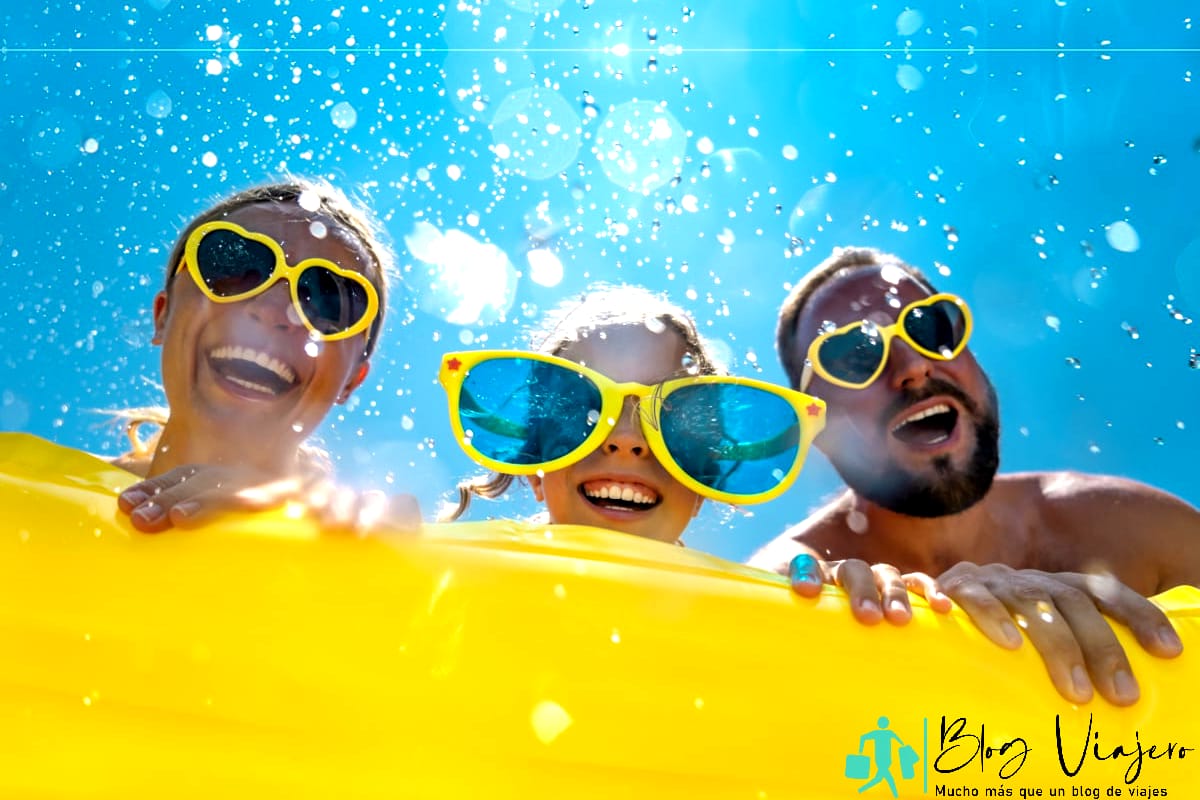 Diversión en el parque acuático: cosas que hacer en Decatur Al