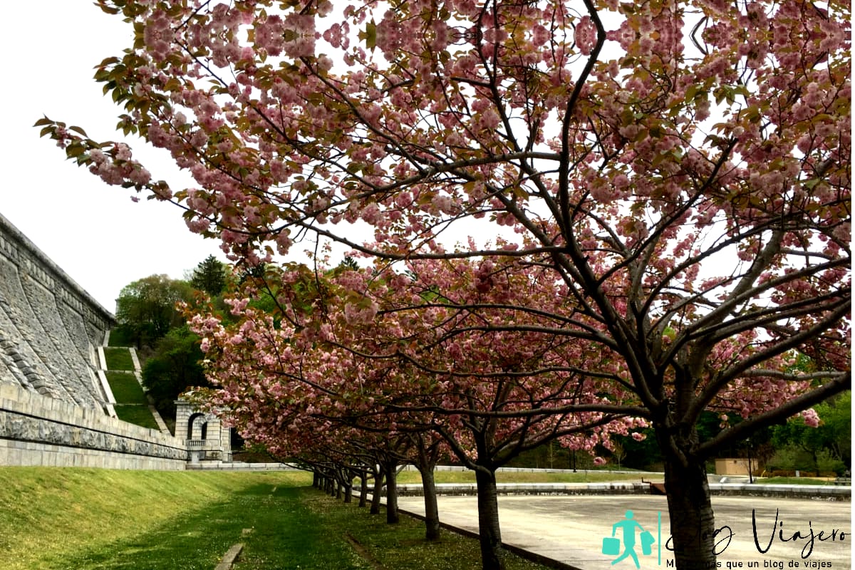 Parques del condado de Westchester - Kensico Dam Plaza