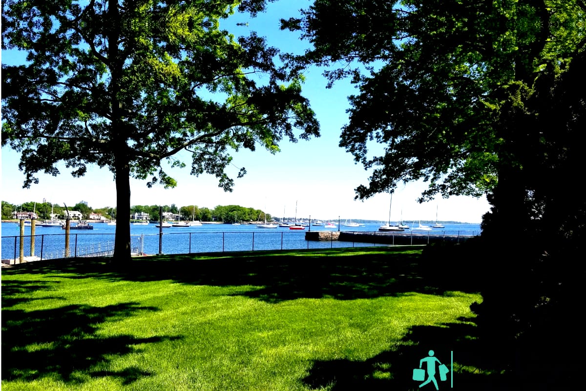 Parques del condado de Westchester - Mamaroneck Nueva York