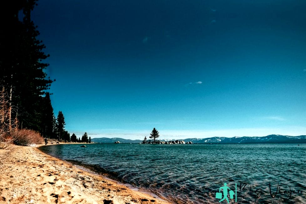 Zephyr Beach Tahoe