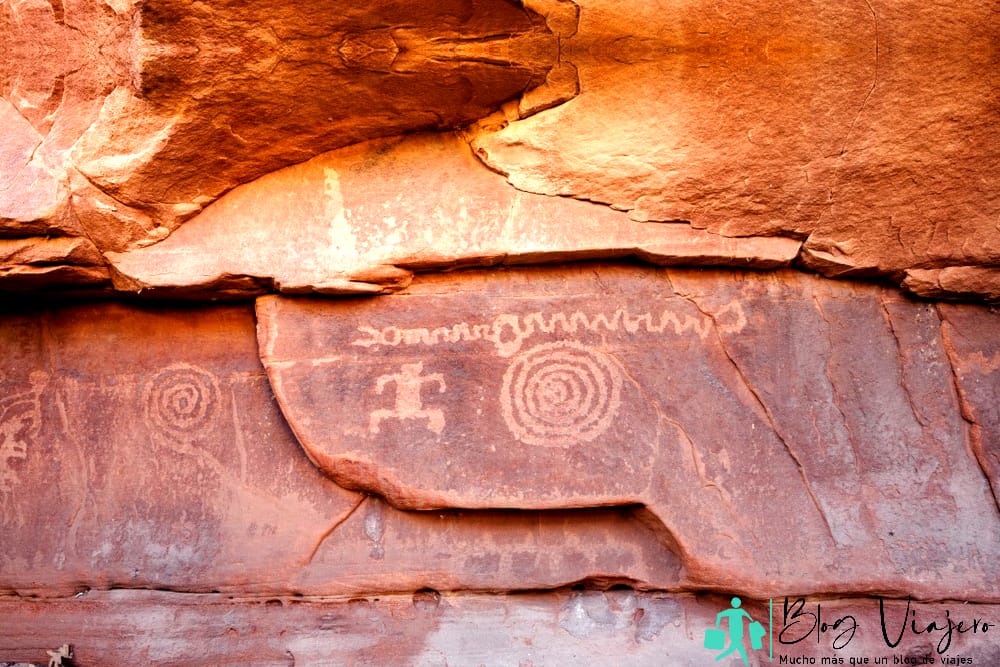 Arte rupestre de los petroglifos de Zion: el mejor momento para visitar el Parque Nacional Zion