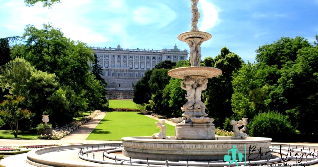 Campo del Moro