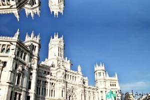 Palacio de Cibeles