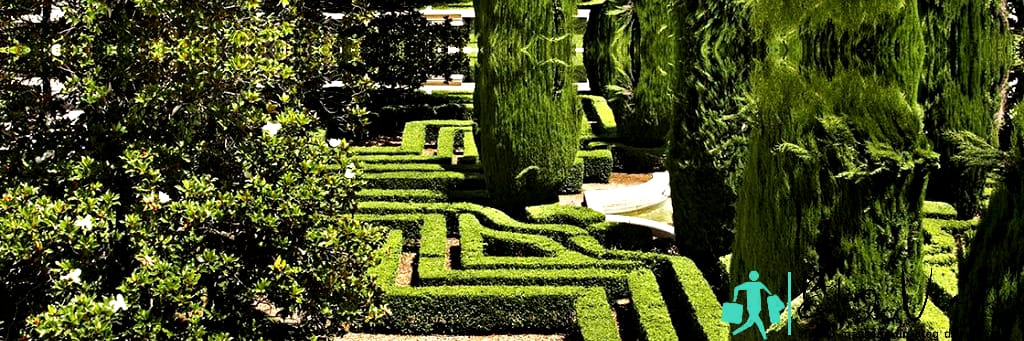 Jardines de Sabatini