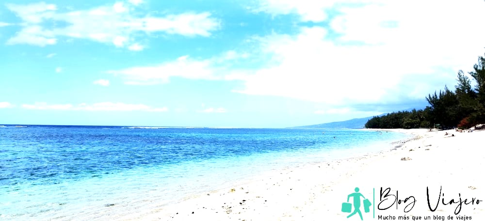 Playa L'Hermitage - Saint Gilles - Isla Reunión