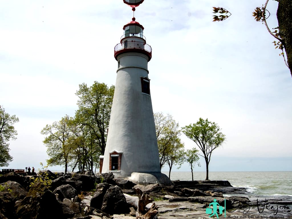 Para más cosas divertidas que hacer en Port Clinton, Ohio, visite el faro de Marblehead Ohio