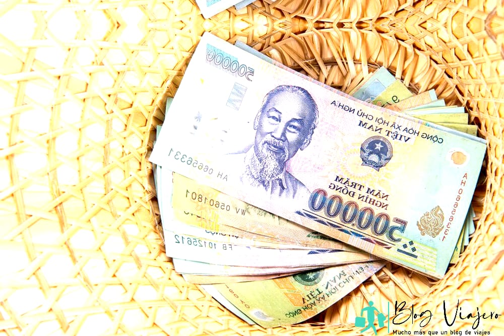 dinero vietnamita