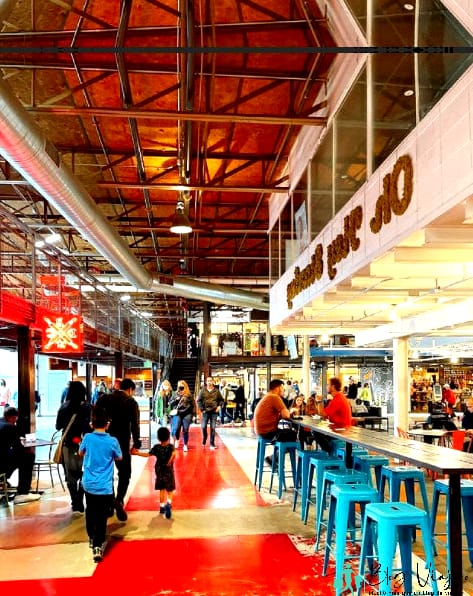 Mercado de Stanley - Actividades de interior Colorado